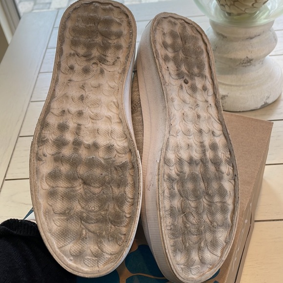 Roxy Rae high tops- Gry- size 9 - Picture 4 of 4